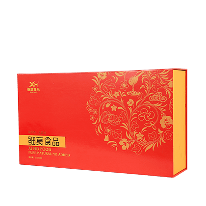 细莫花开富贵礼盒