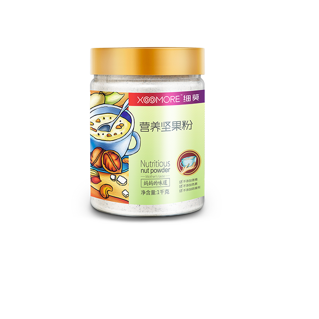 细莫营养坚果粉