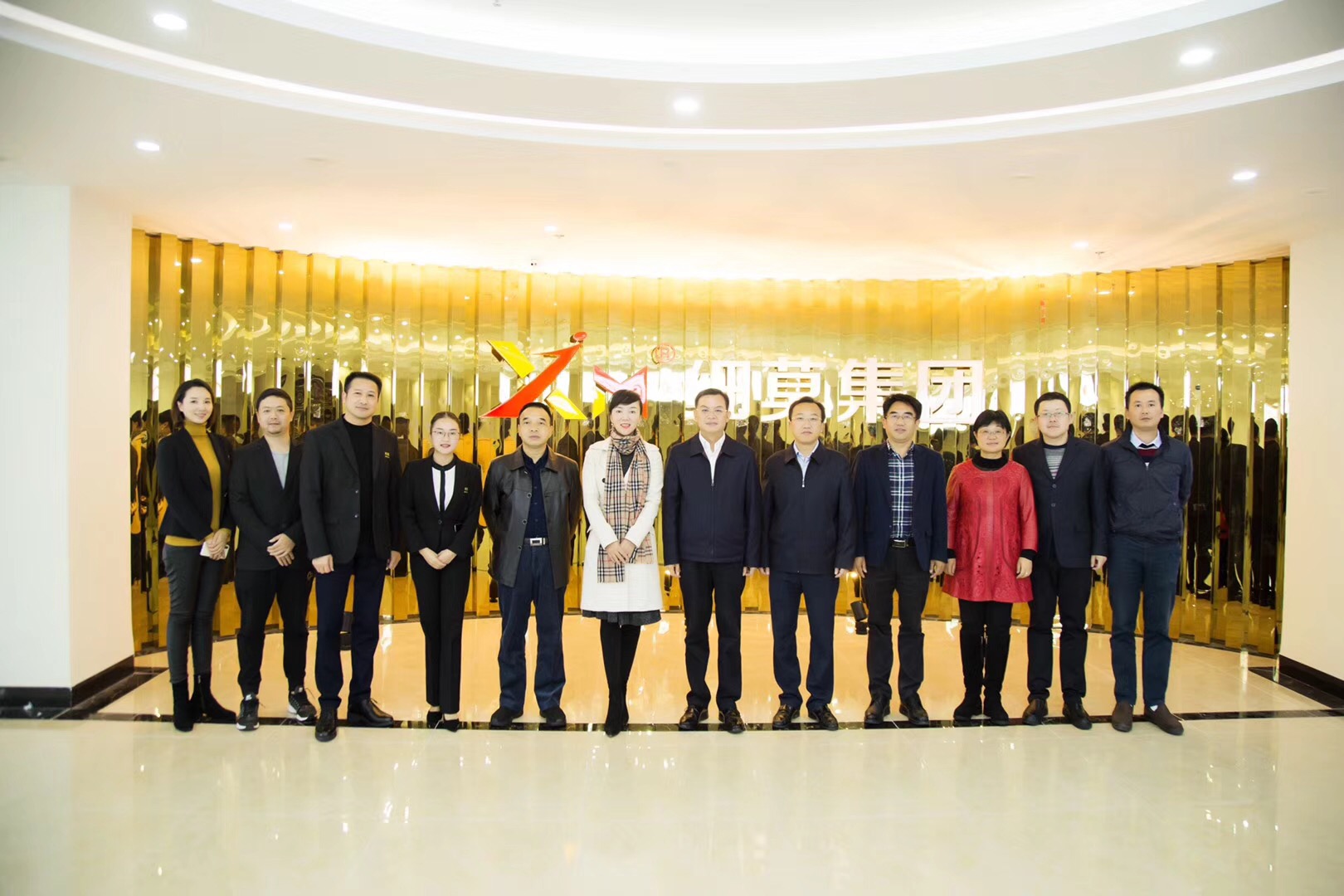 【细莫新闻】长沙市开福区区委书记沈裕谋领导一行到访细莫